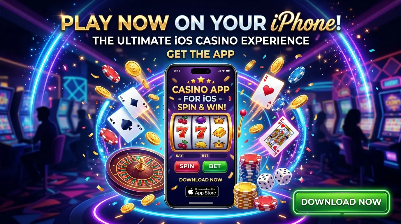 Andfriends casino iPad og iOS app