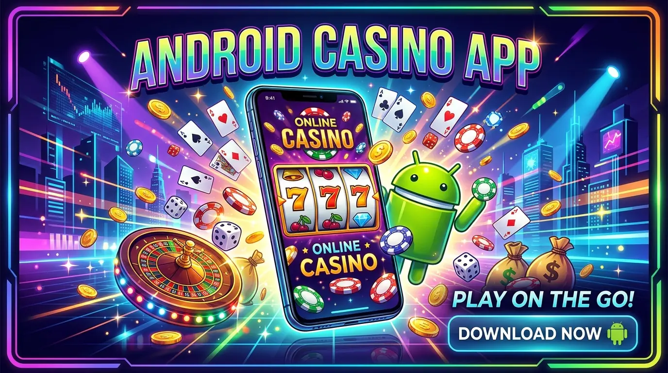 Andfriends casino Android casino