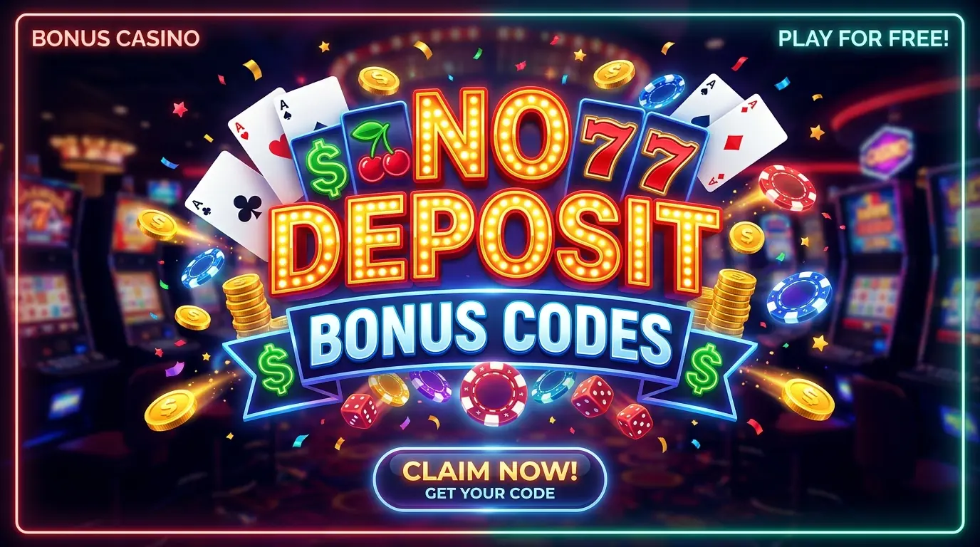 Bonus uden indbetaling hos Andfriends casino