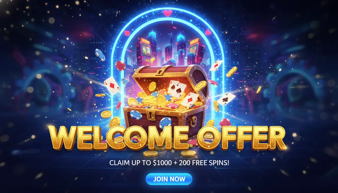 Andfriends casino velkomsttilbud