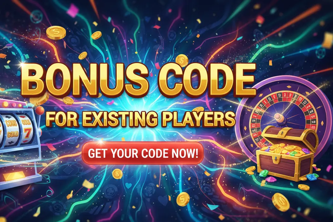 Bonuskode for aktive spillere Andfriends casino