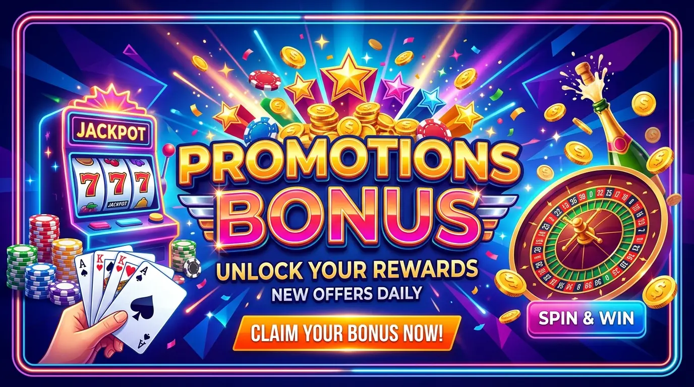 Kampagner hos Andfriends casino