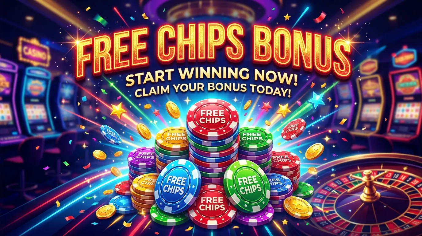 Andfriends casino chips bonus