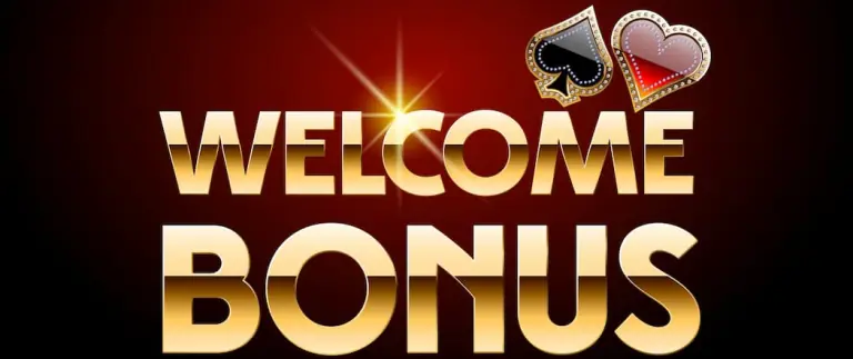 Velkomstbonus hos Andfriends casino