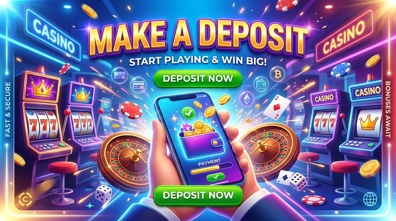 Andfriends casino indbetaling