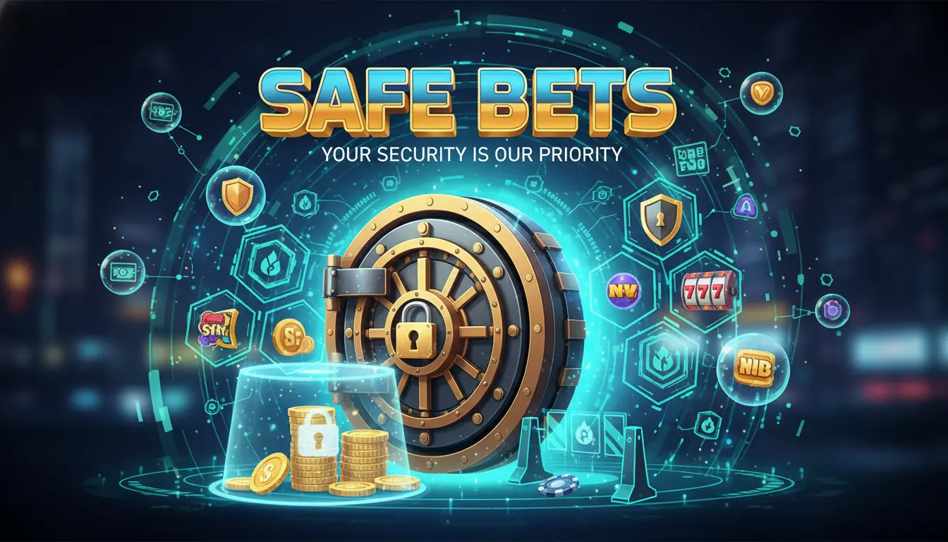 Er Andfriends casino sikkert?