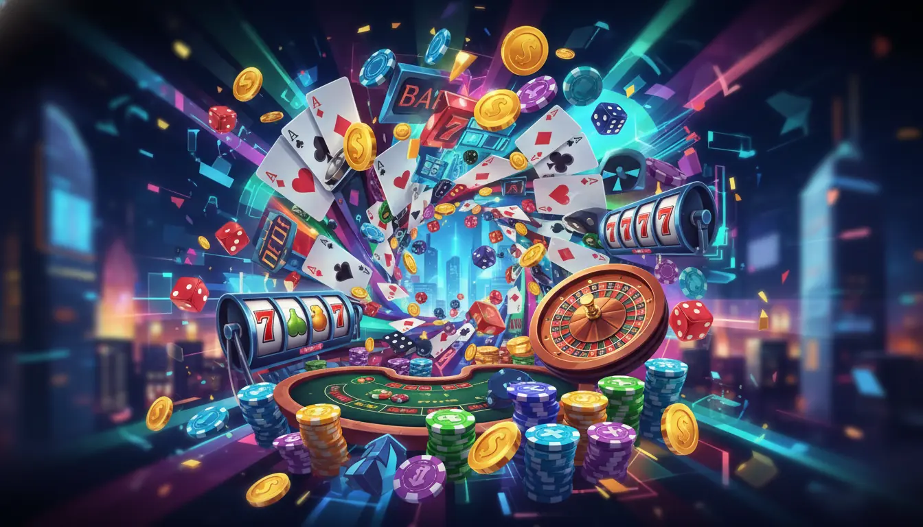 Selskabet bag Andfriends casino