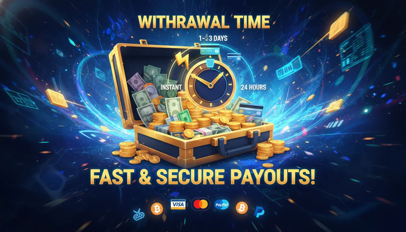 Andfriends casino udbetalingstid