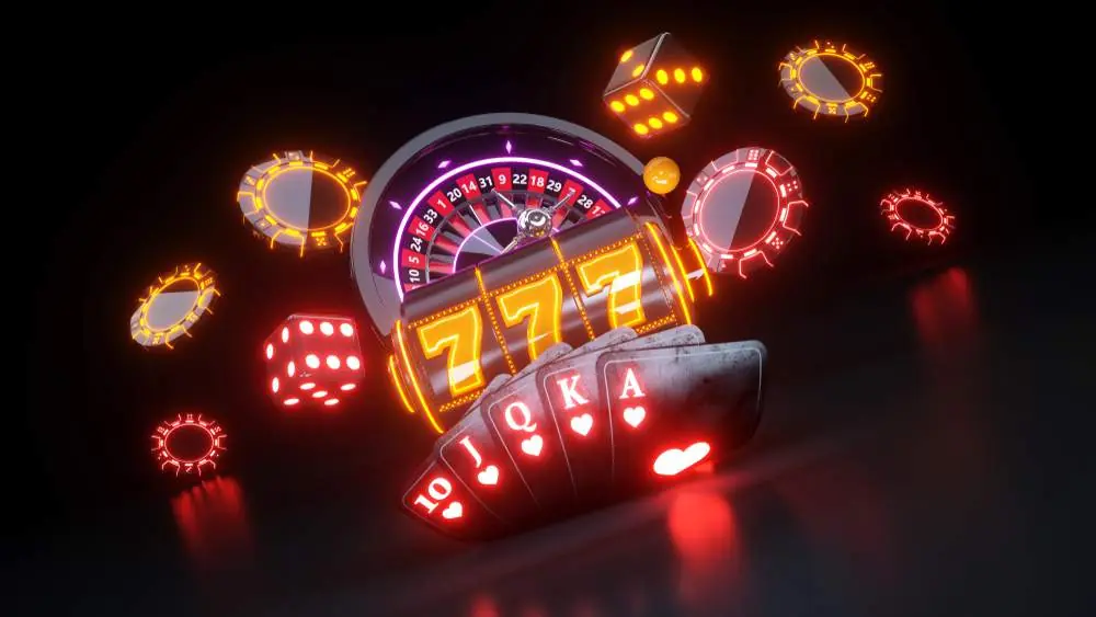 Spil hos Andfriends casino