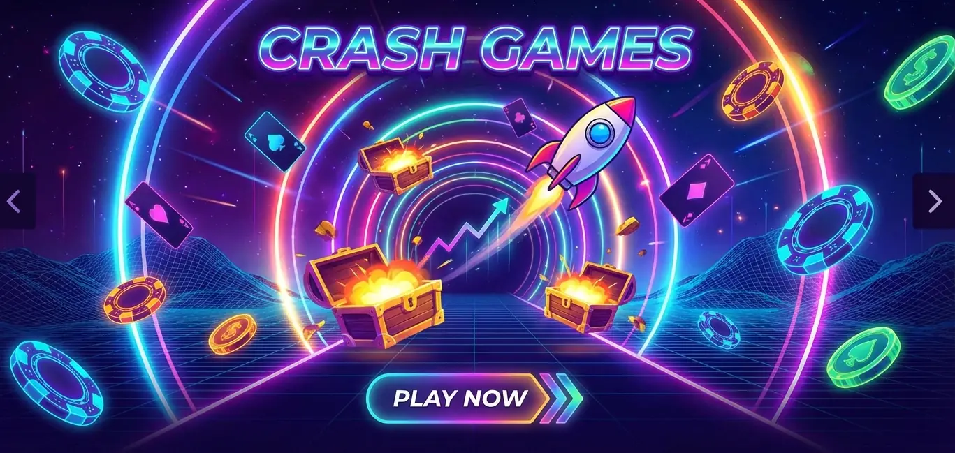 Andfriends casino crashspil