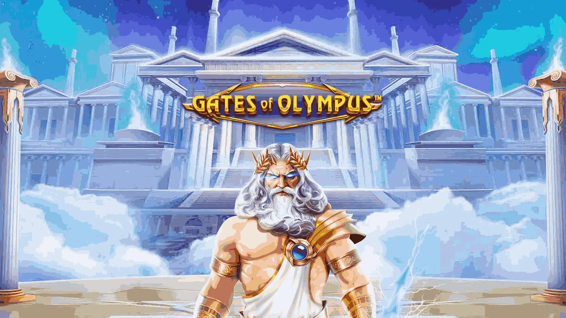 Gates of Olympus hos Andfriends casino