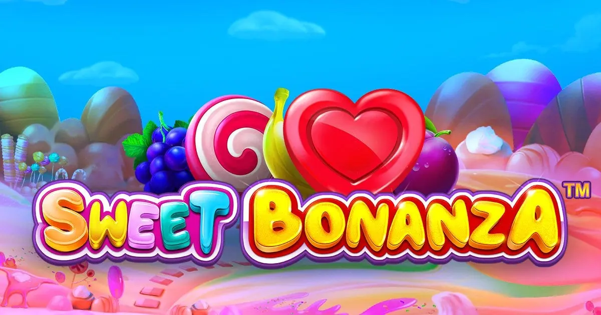 Spil Sweet Bonanza hos Andfriends casino