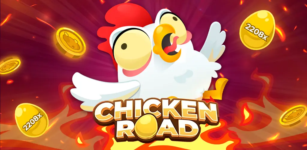 Chicken Road hos Andfriends casino