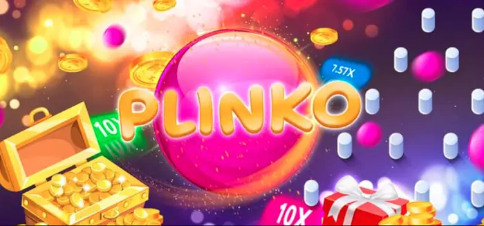 Plinko Andfriends casino
